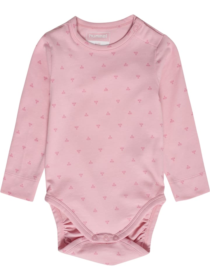 Strampler Hmlmini Kinder in PINK NECTAR