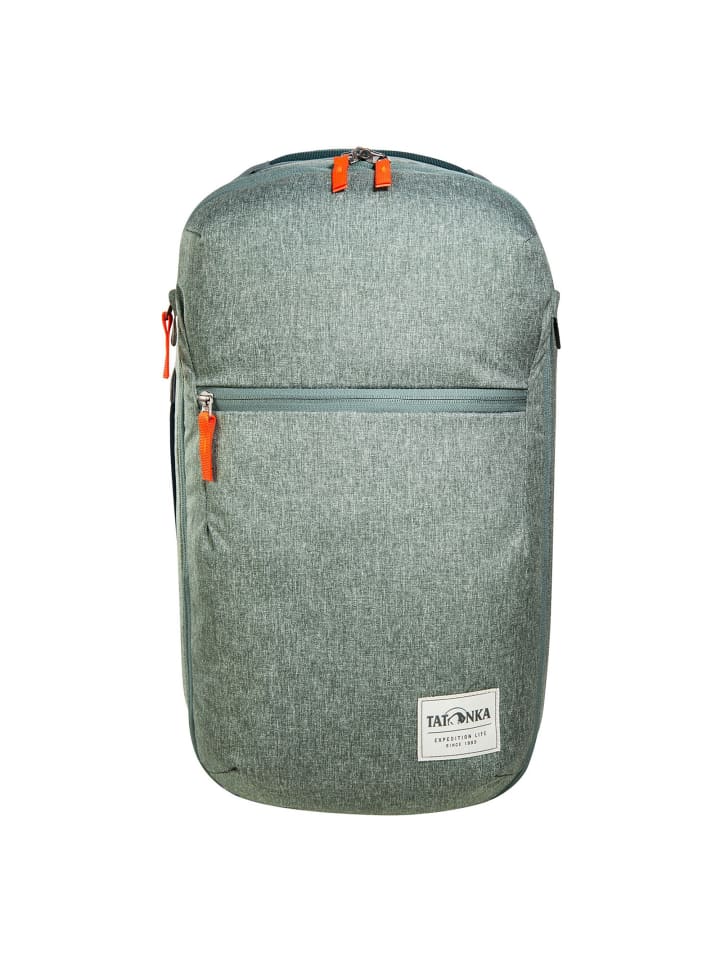 Flightcase 27 Reiserucksack 52 Laptopfach sage green