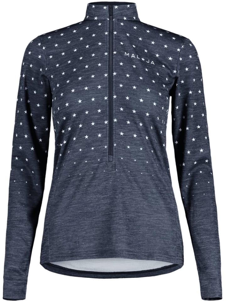 Trikot in Blau