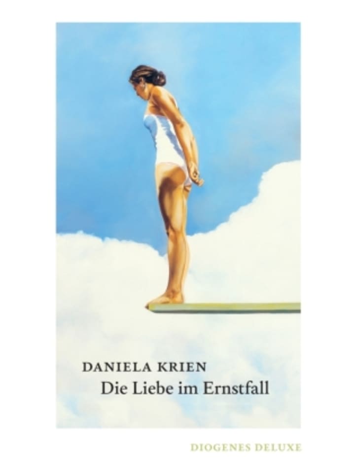 Buch - Die Liebe im Ernstfall