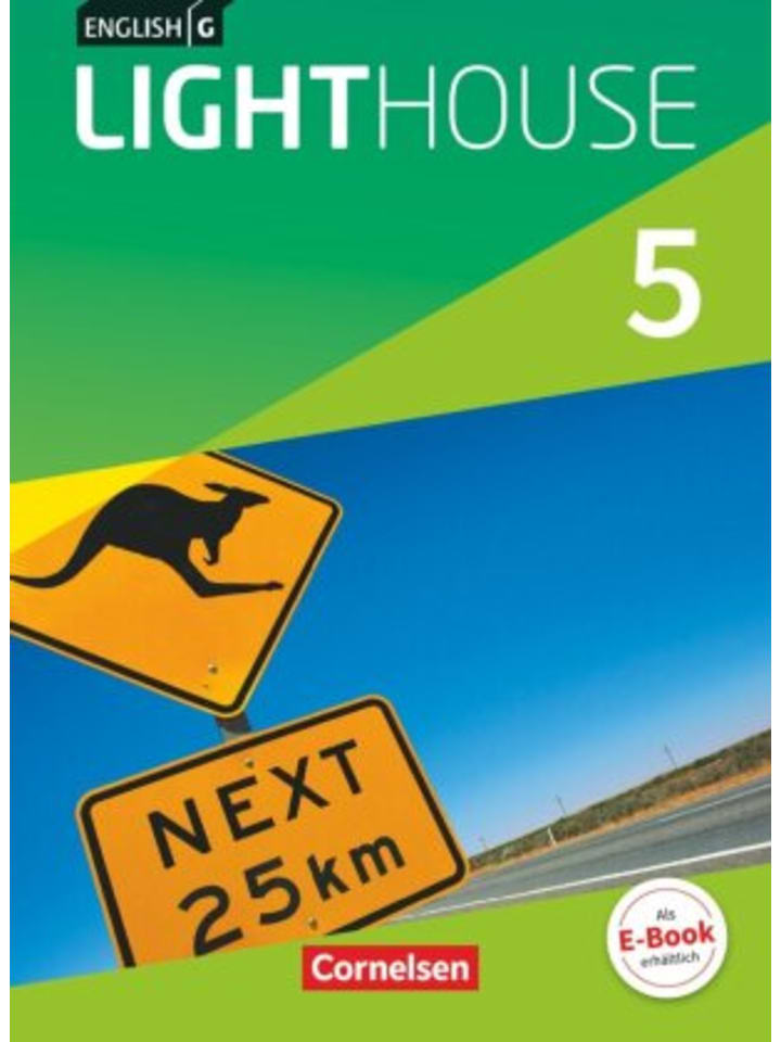 Buch - English G Lighthouse - Allgemeine Ausgabe - Band 5: 9. Schuljahr