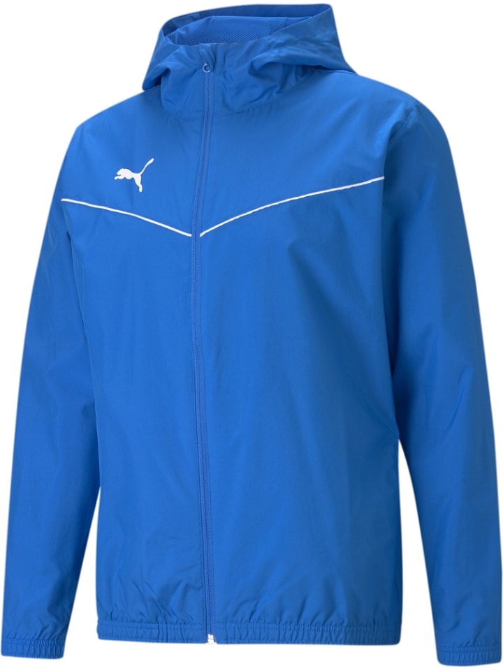 Winterjacke "TeamRISE All Weather Jacket" in Blau