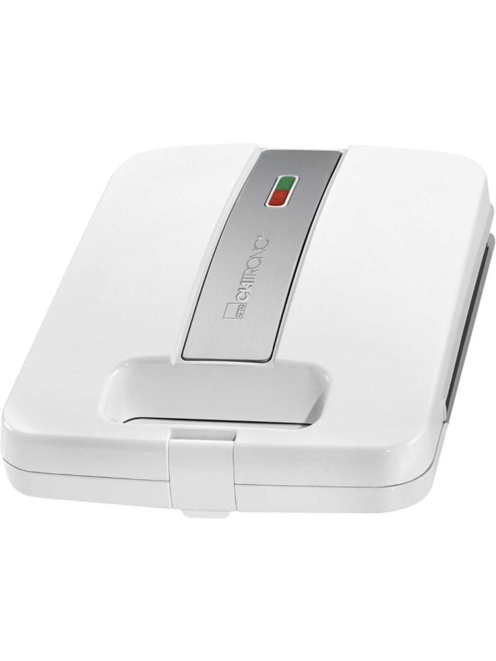 Toaster ST 3629 in Silber