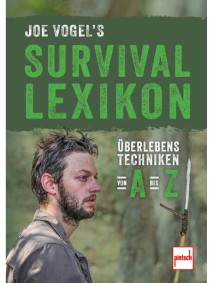 Buch - Joe Vogel's Survival Lexikon