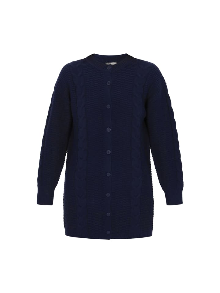Women Cardigan in navy