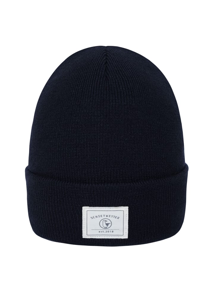 Wintermütze Beanie in navy