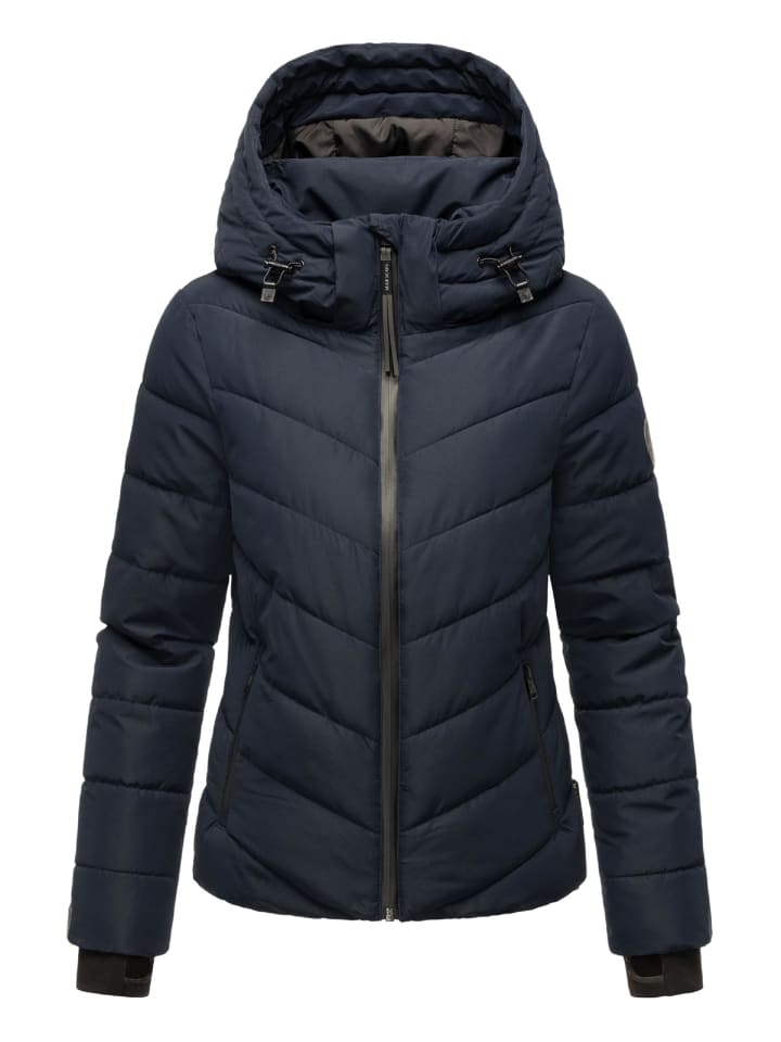 Steppjacke Samuiaa XVI in Navy
