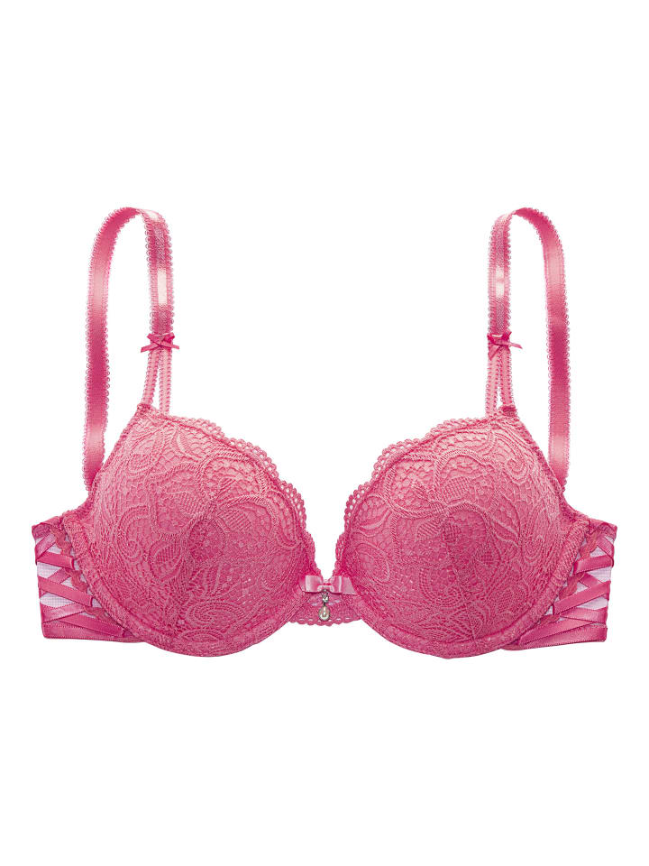 Push-up-BH in pink