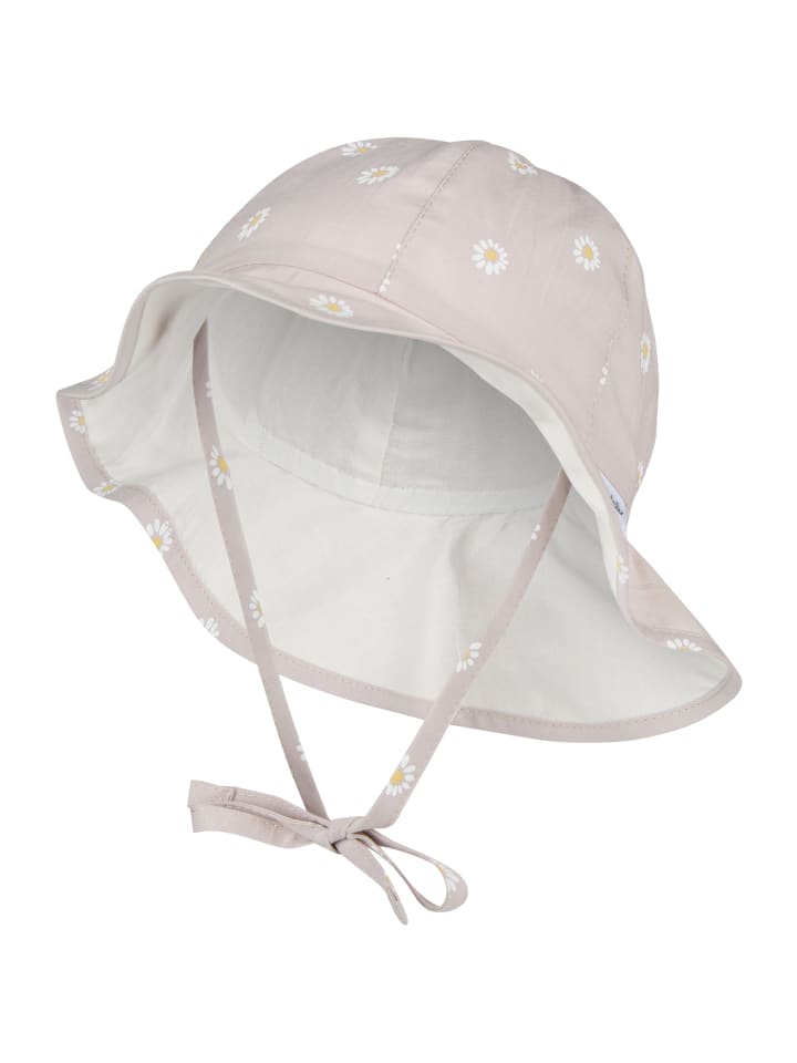 Sonnenhut Gänseblümchen in lichtgrau