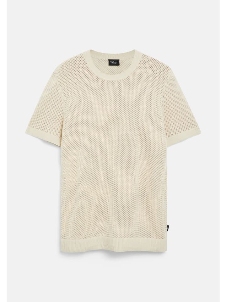 Strickpullover in 9305_beige