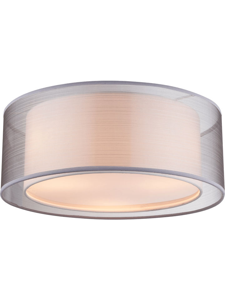 Deckenleuchte "THEO" in silver