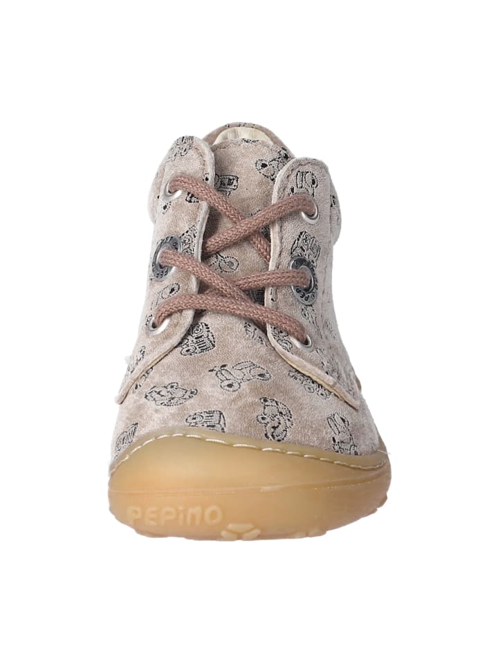 Lauflernschuhe in Beige