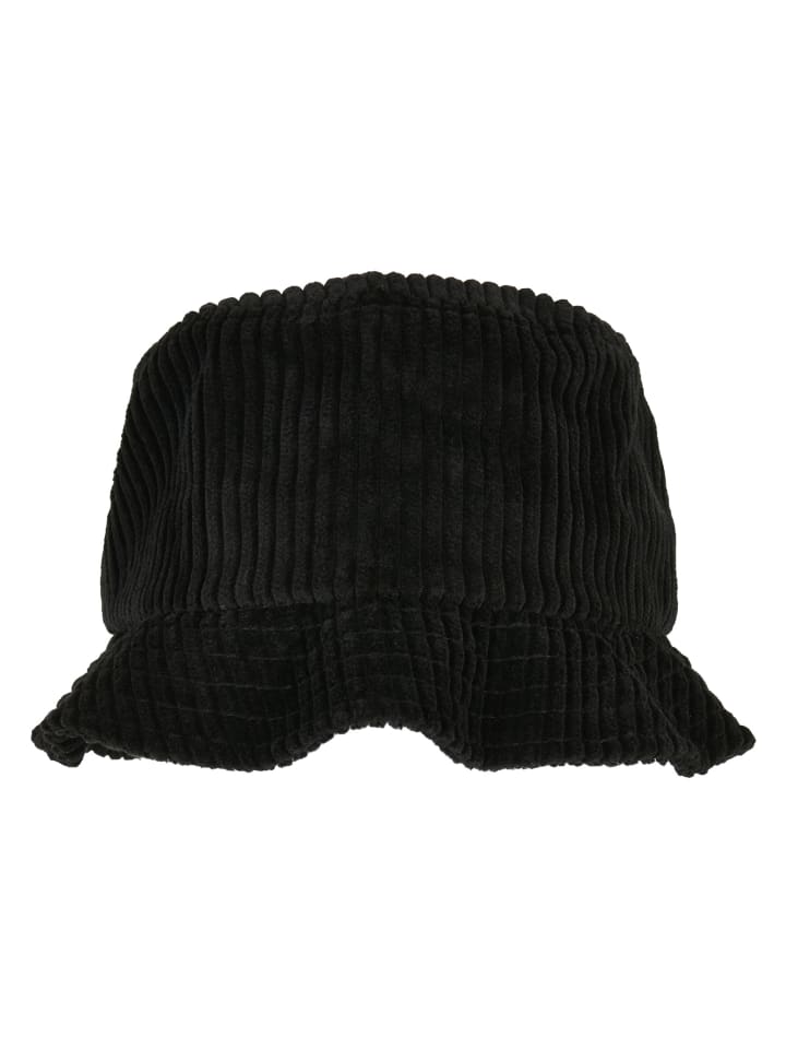 Bucket Hat in black