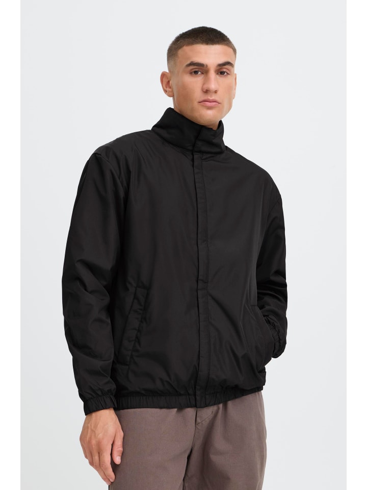 Windbreaker SDFranko in Schwarz