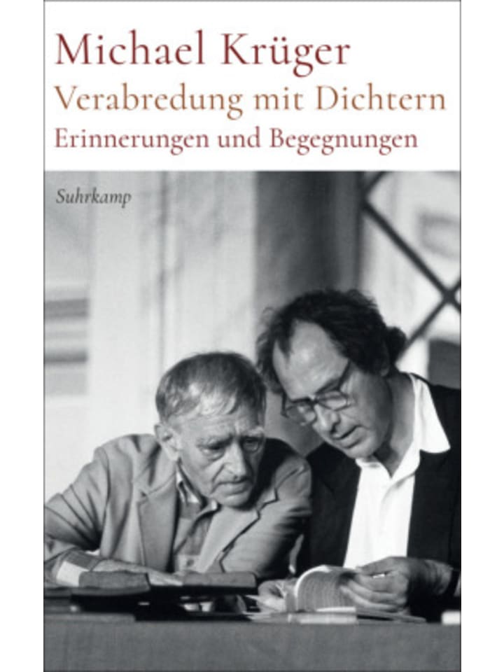 Buch - Verabredung mit Dichtern