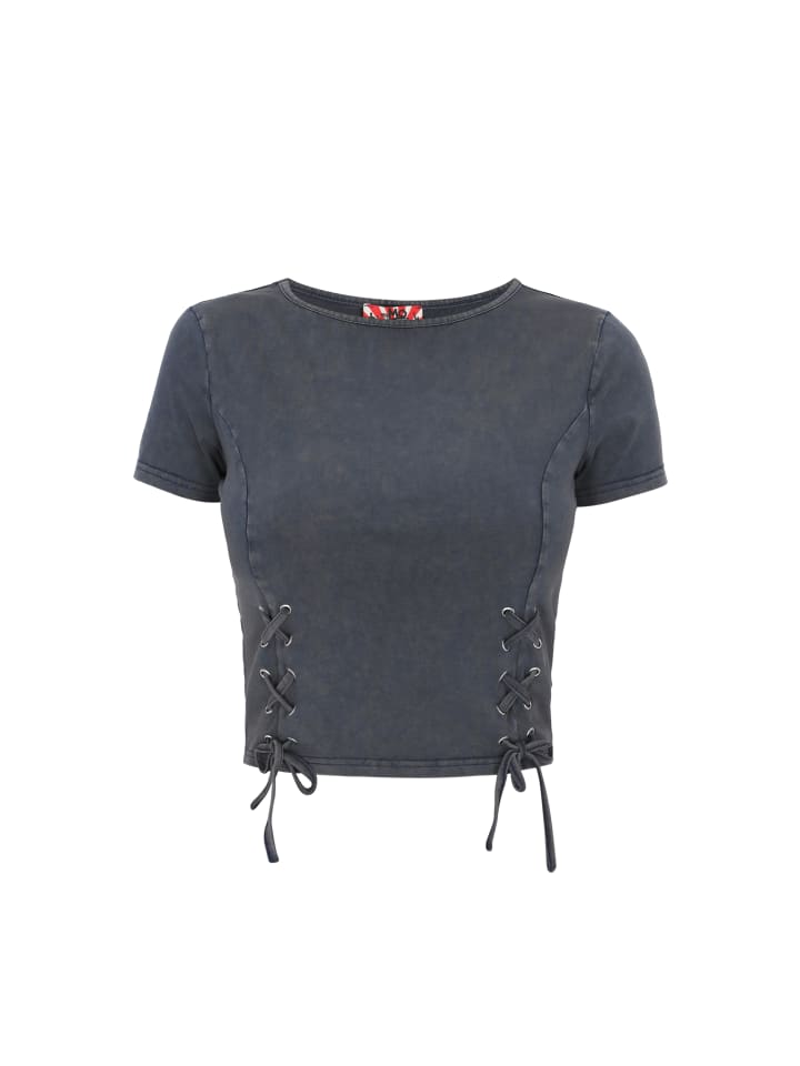 Women Blouse in grey