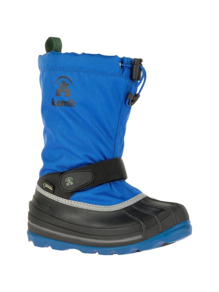 WATERBUG 8G in Royalblau