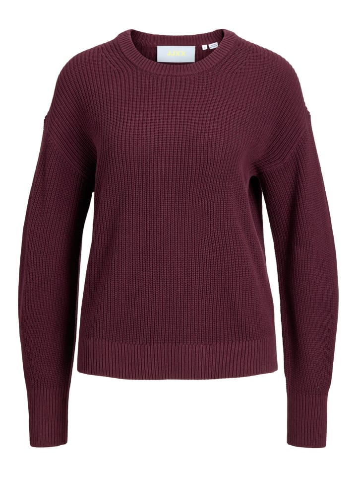 Strickpullover in Winetasting