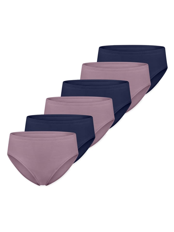 Slip Essentials in mauve, admiral