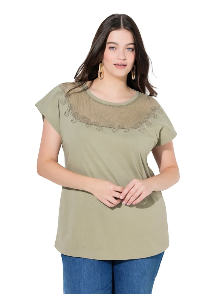 Shirt in helles khaki