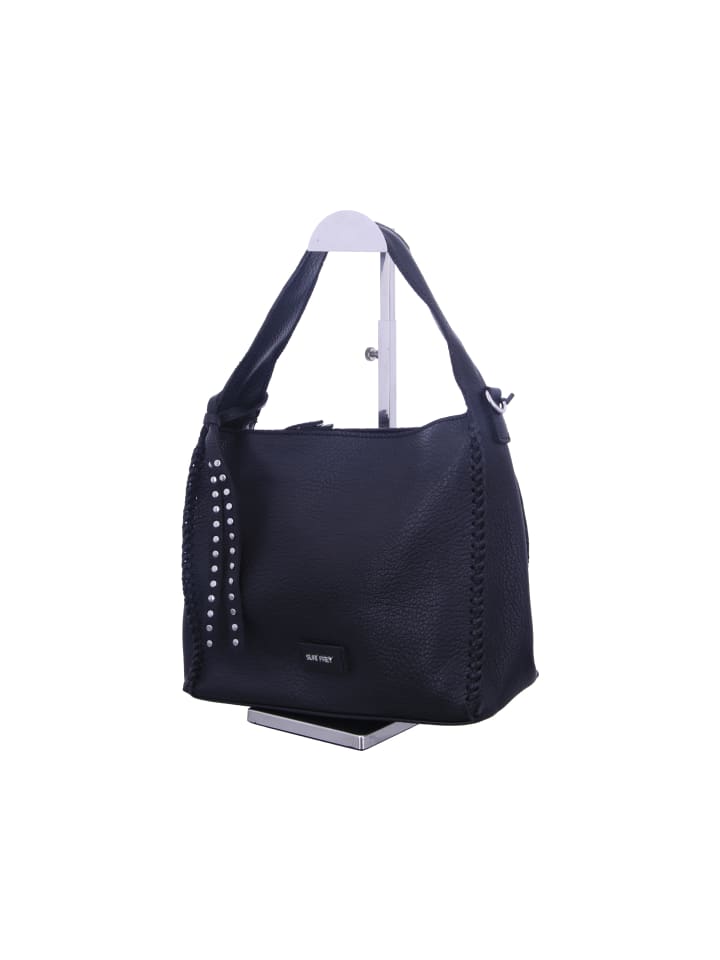 Tasche in schwarz