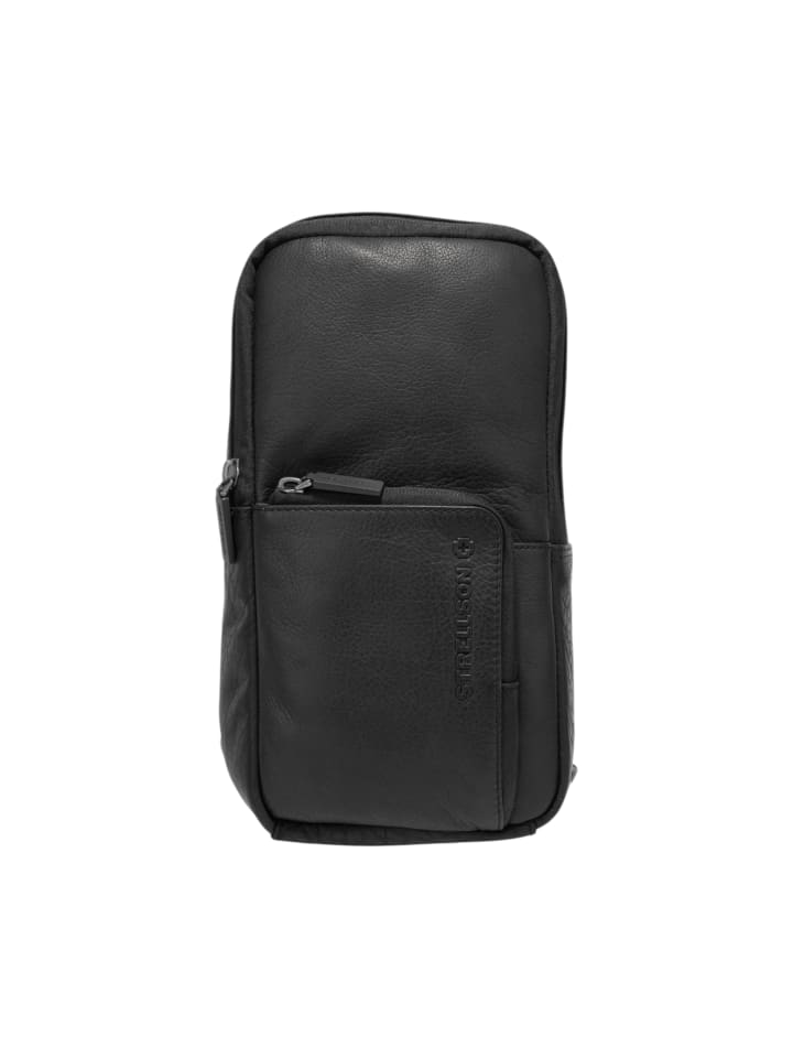 Clapton Chris Slingbag Mvz black in schwarz