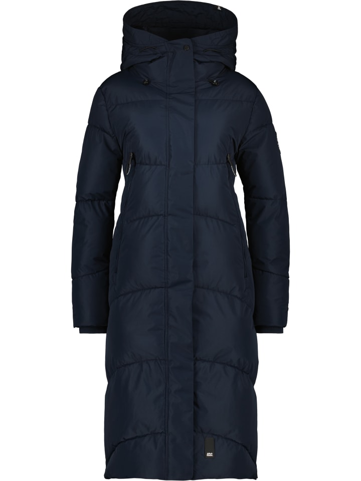 Winterjacke JunaAK A in marine
