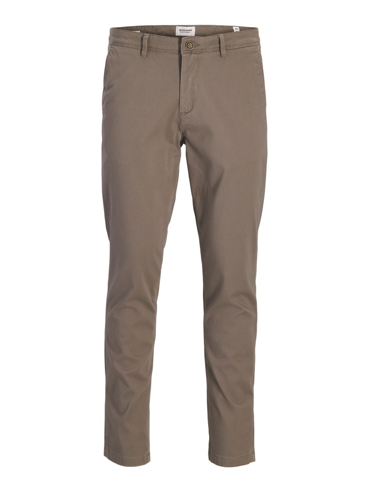 Chino Hose in Falcon