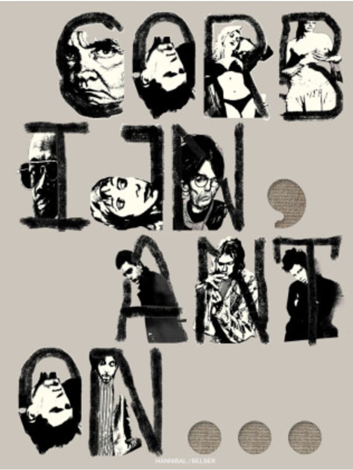 Buch - Anton Corbijn