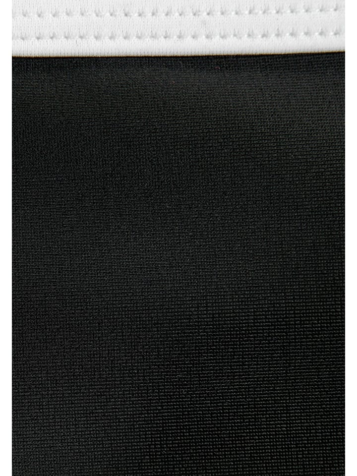 schwarz-weiß kaufen limango in | Triangel-Bikini günstig Bench