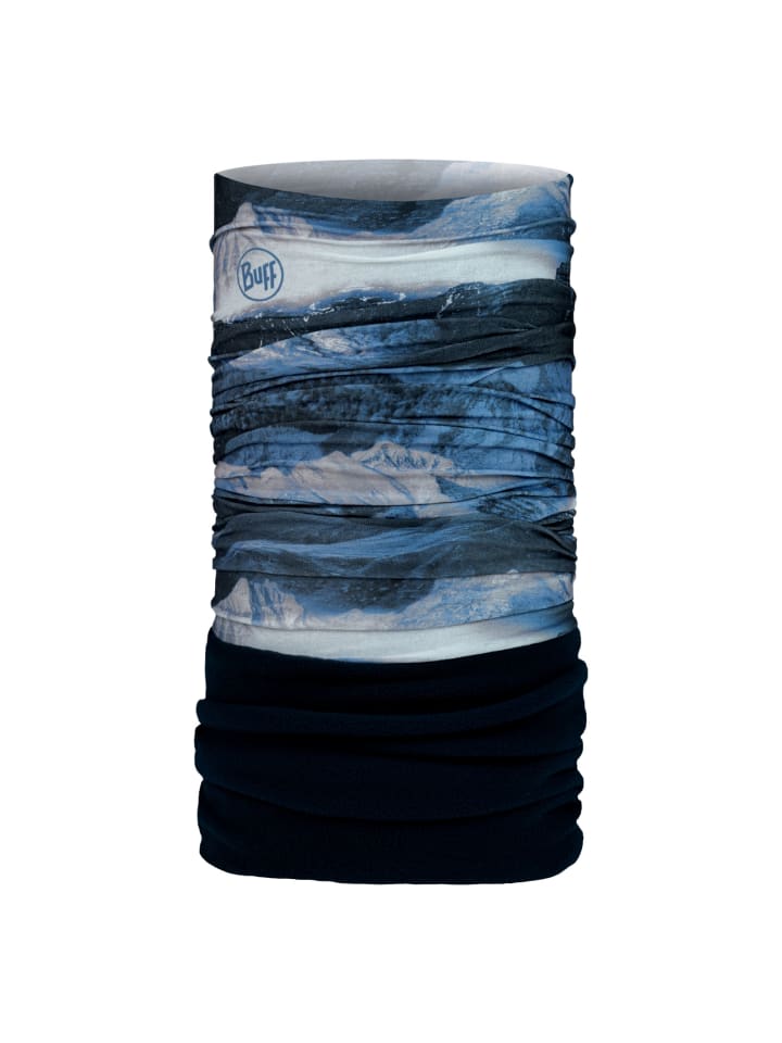 Polar Multifunktionstuch in Blau