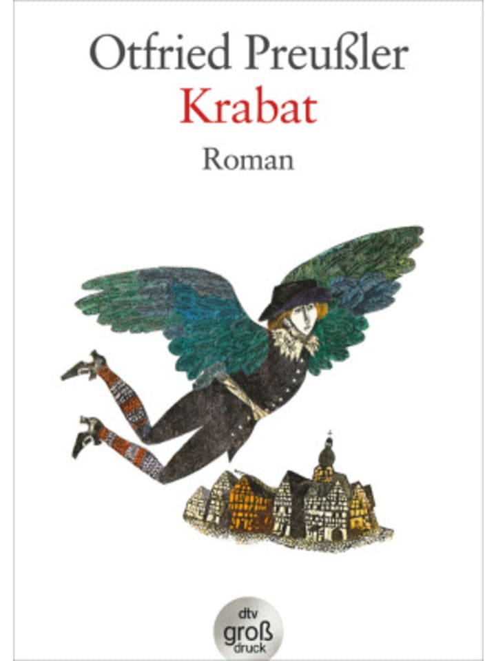 Buch - Krabat