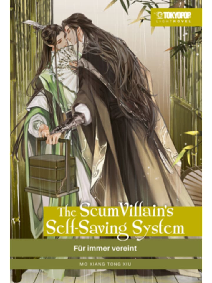 Buch - The Scum Villain's Self-Saving System Light Novel 03 HARDCOVER
