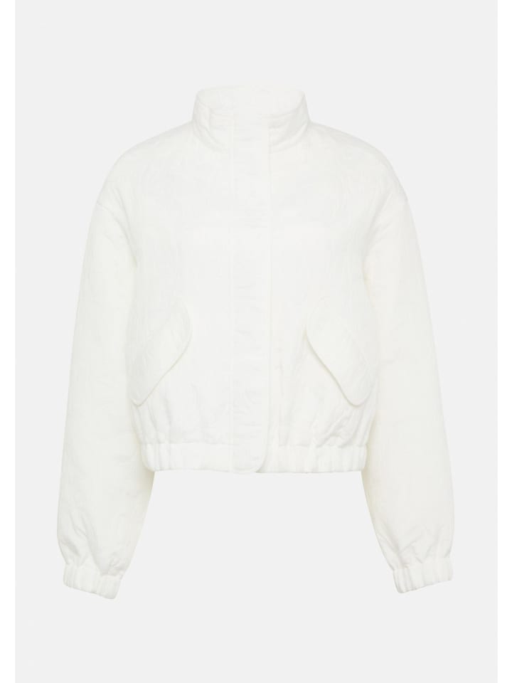 Indoor-Jacke  in  01K1_weiß