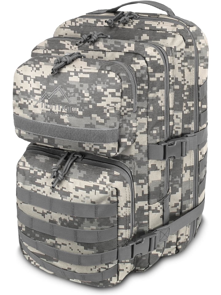Daypack Rucksack 50 Liter Bedrock in AT-Digital