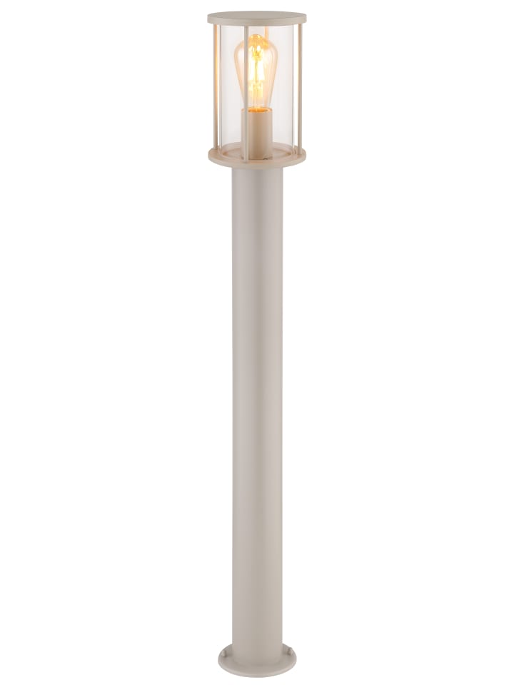 Außenleuchte "GRACEY" in beige