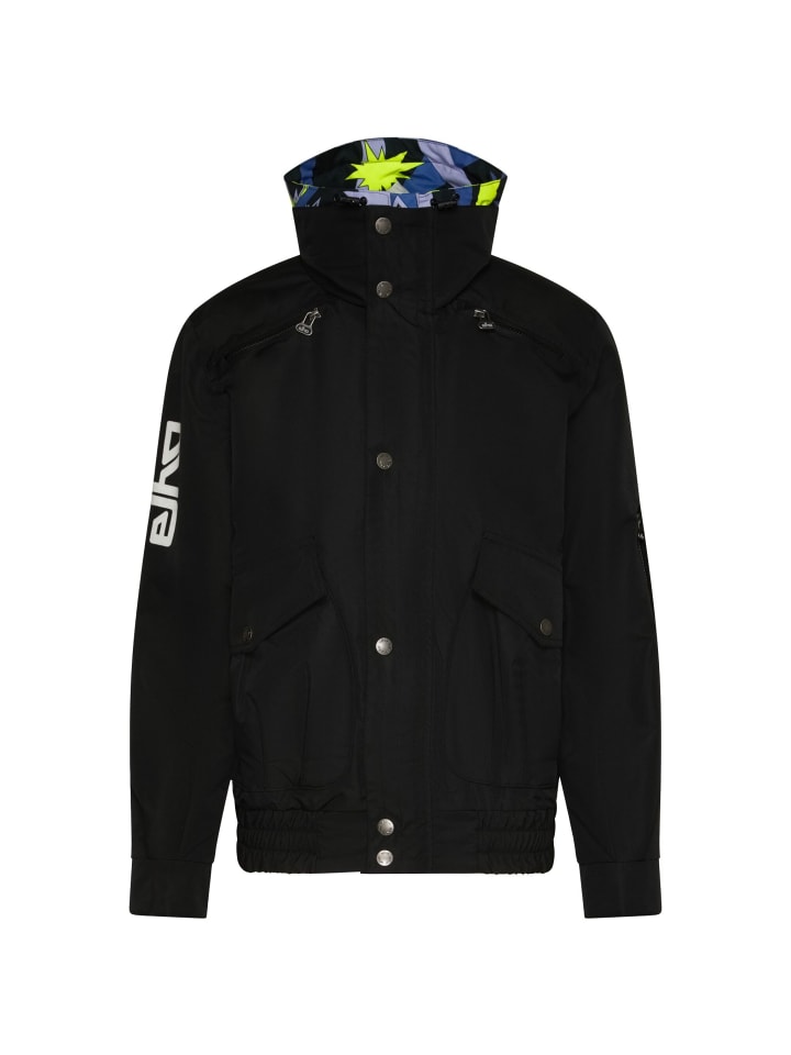 Jacke KEYSTONE in BLACK