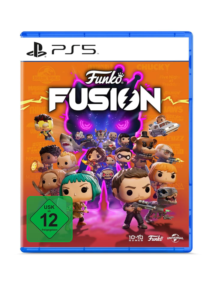 Funko Fusion Spiel PlayStation 5 PS5