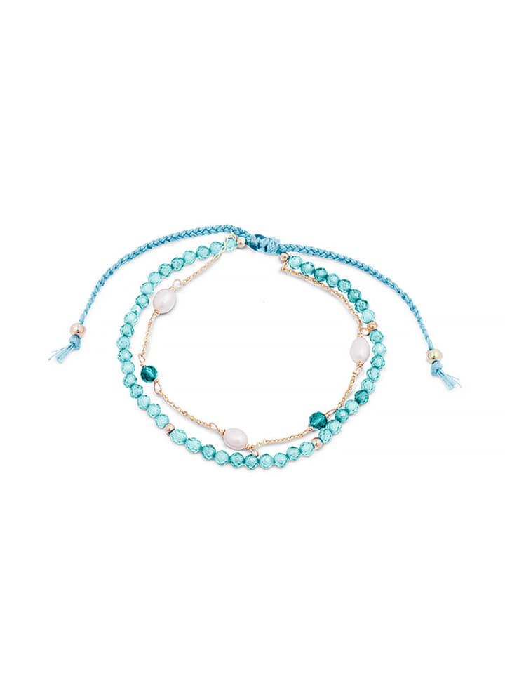Armband Athat mit 18 Karat Gelbgold-Finish-ATHAT