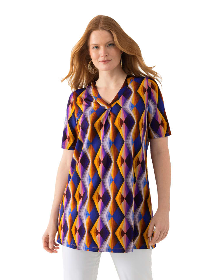 Shirt in beere