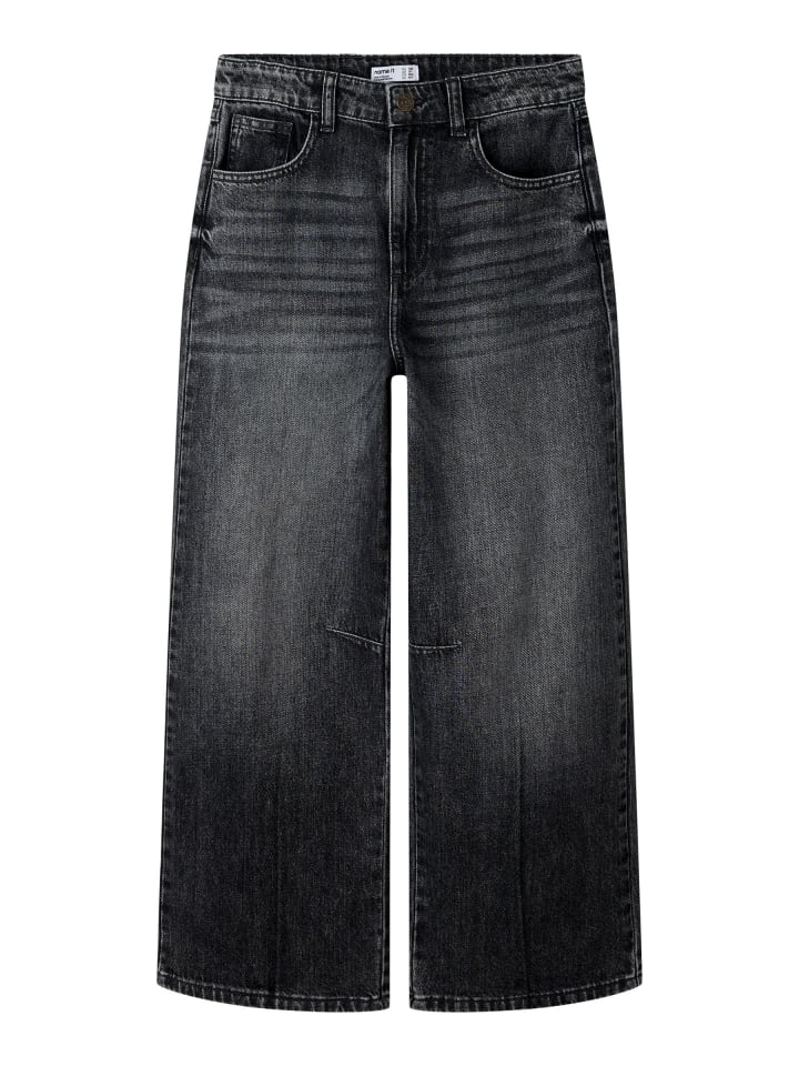 Jeans in Dark Grey Denim1