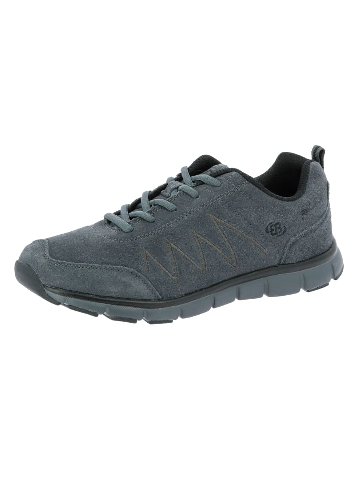 Sneaker "Glendale" in Grau
