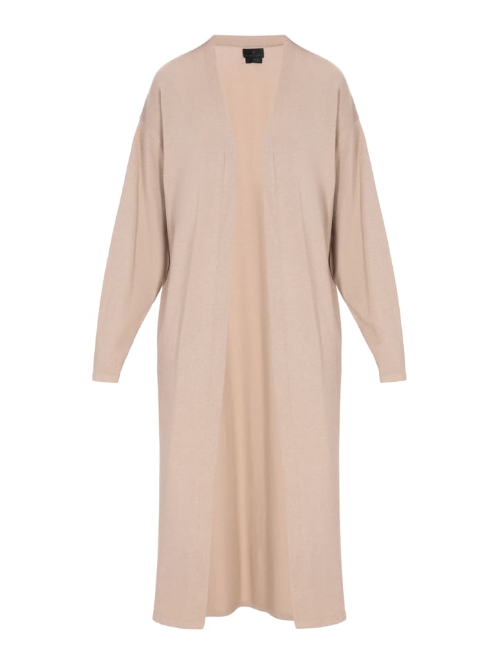 Women Cardigan in beige