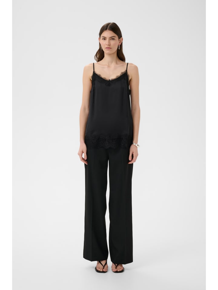Ärmellose BallaIW Straight fit in Black