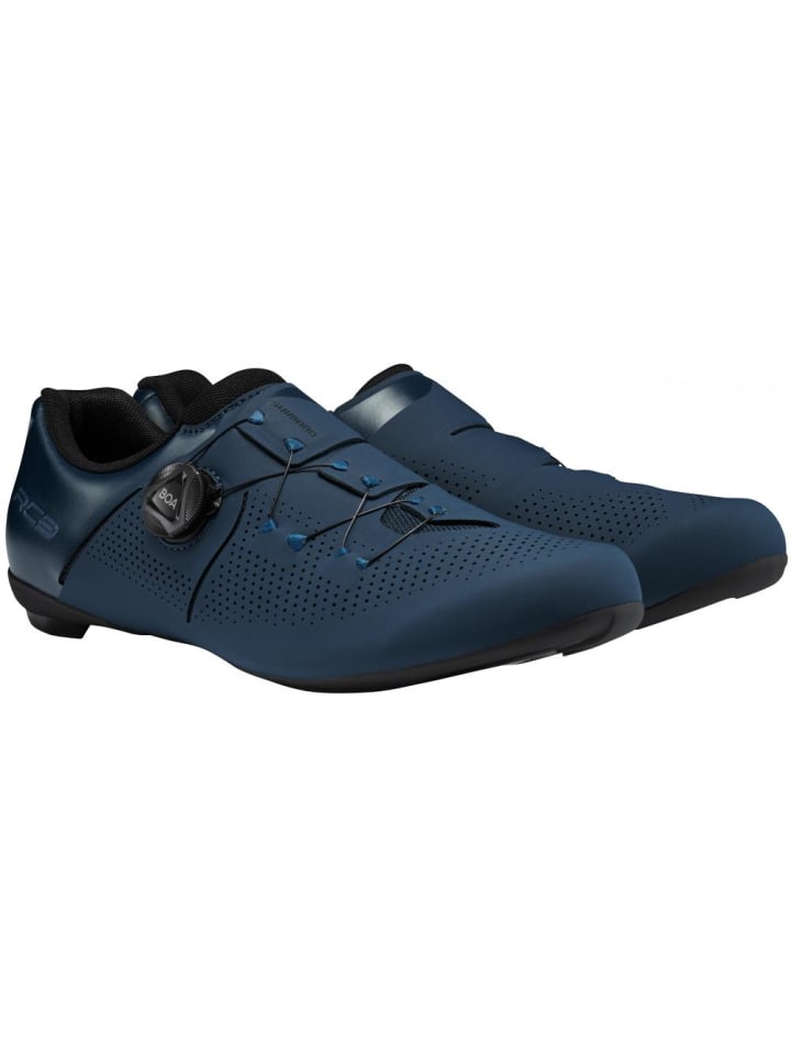 Fahrradschuhe RC302 Herren/Damen Road SPD-SL 44 breit