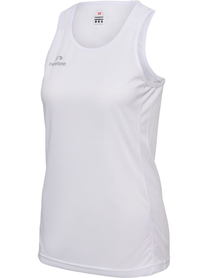 Top Women's Athletic Damen in WHITE