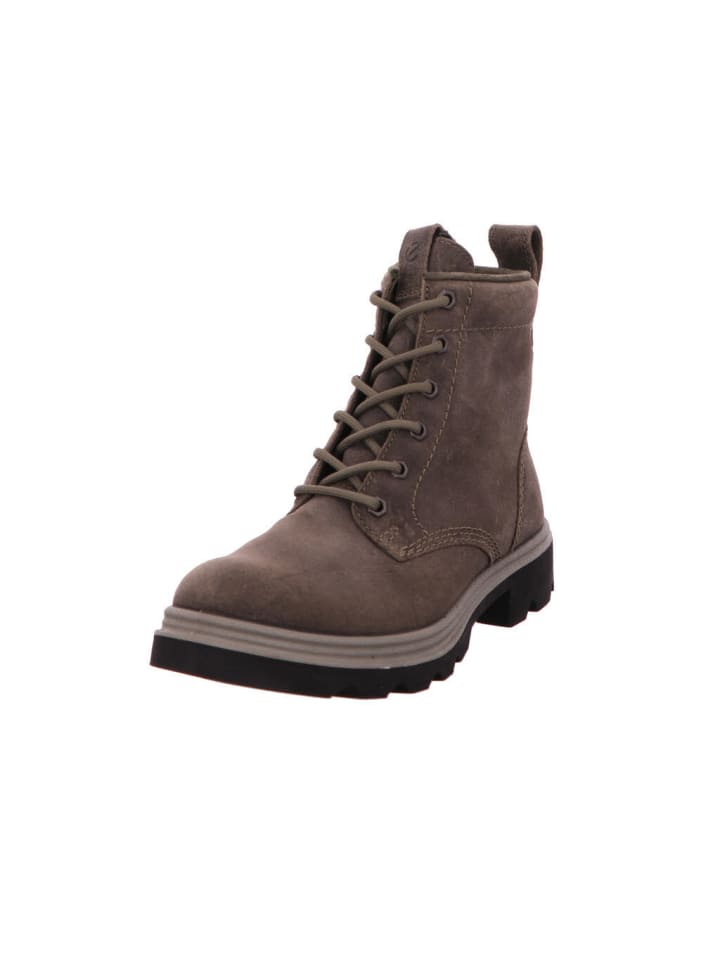 Stiefeletten/Boot in taupe