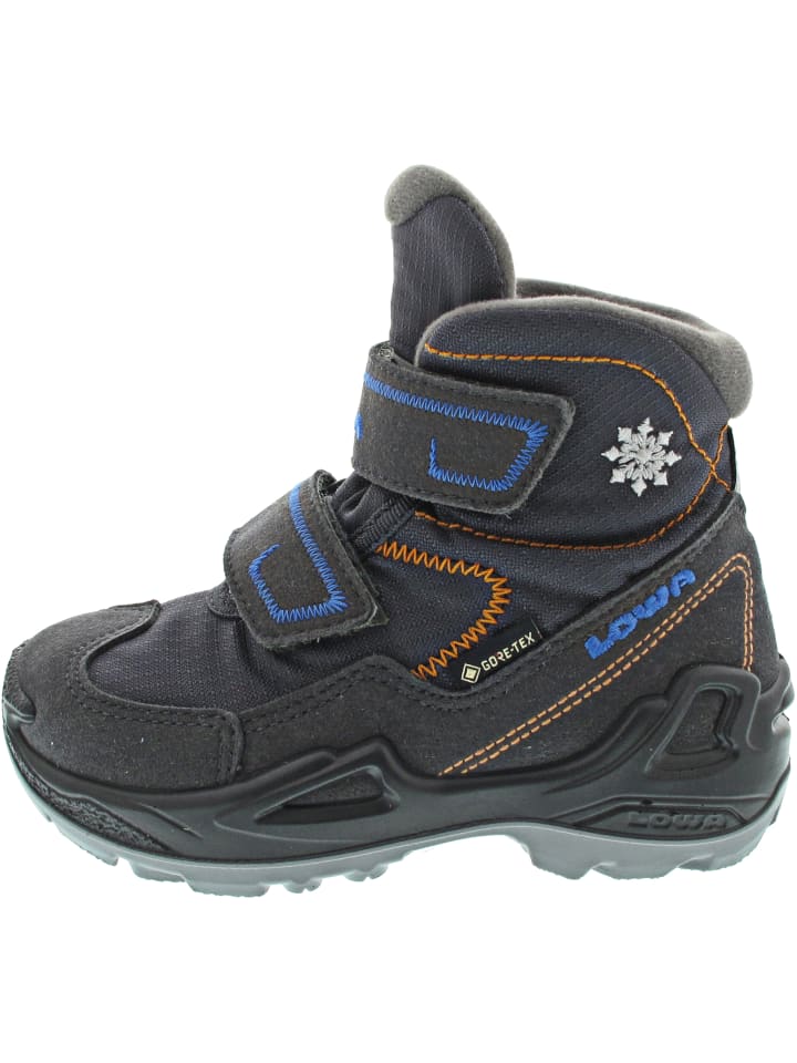 Milo GTX Mid Boots Grau