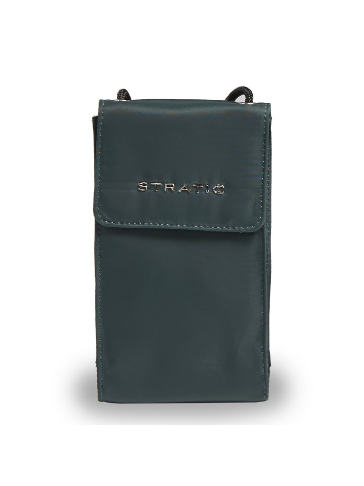 Pure Handytasche 11 cm dark green