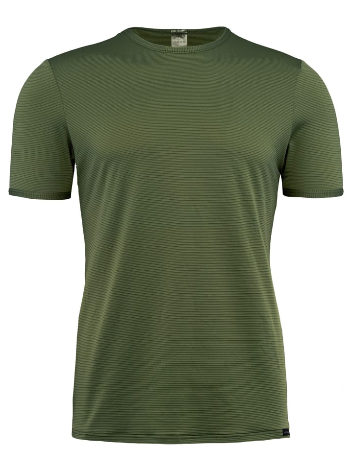 T-Shirt RED2600 T-Shirt in olive